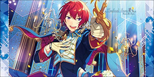 新品★あんスタ★Knights【朱桜司】ビジュアルミニタオル ビジュアルバスタオルVol.6 (25朱桜司)/ あんさんぶるスターズ!【再販