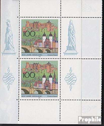 Prophila Collection RFA (FR.Allemagne) 229 (complète.édition) Neuf avec Gomme Originale ** MNH 1956 Heinrich Heine (Timbres pour Les collectionneurs