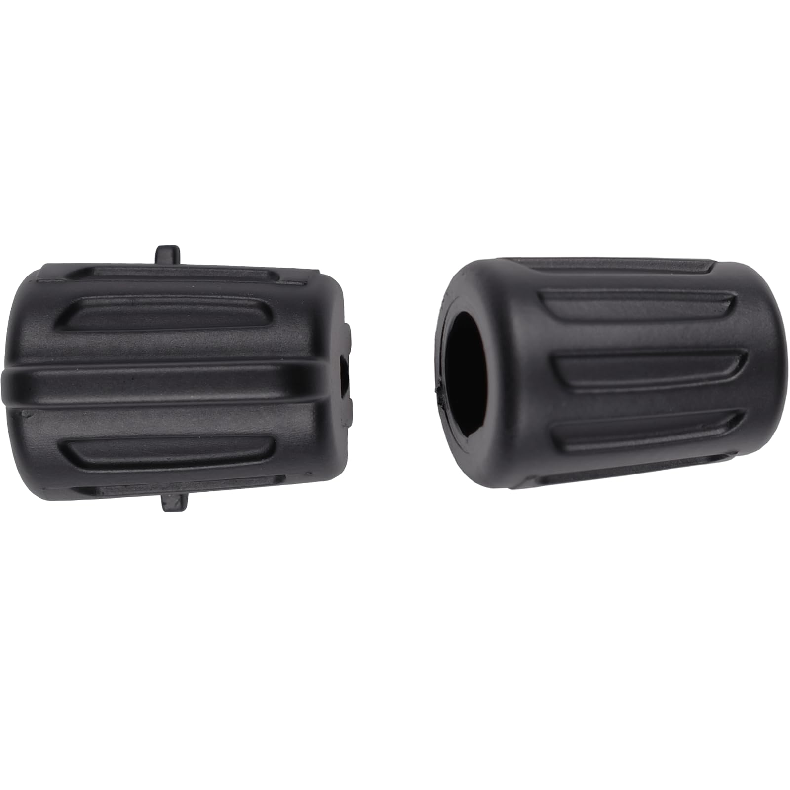 2x boutons de rechange pour volant Version sport automobile Compatible avec BMW F10 F11 F30 (1 paire gauche et droite)