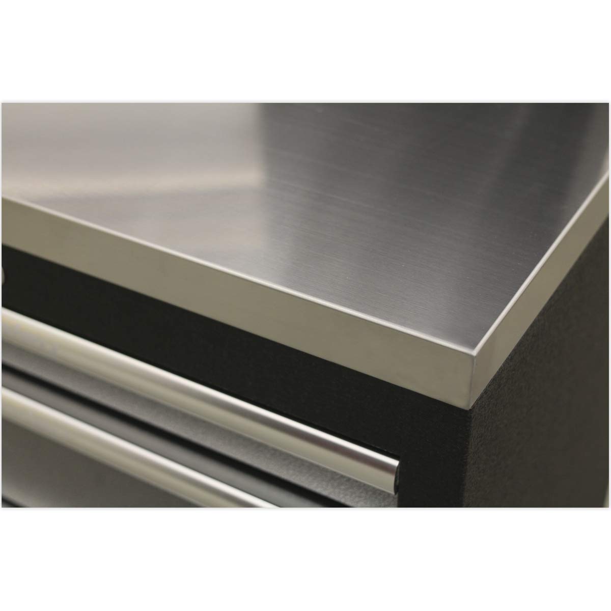 Sealey APMS50SSA Stainless Steel Worktop 680mm