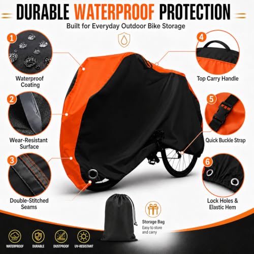 Funda Impermeable para Exterior Chapter2 Koko Oxford Gruesa 4