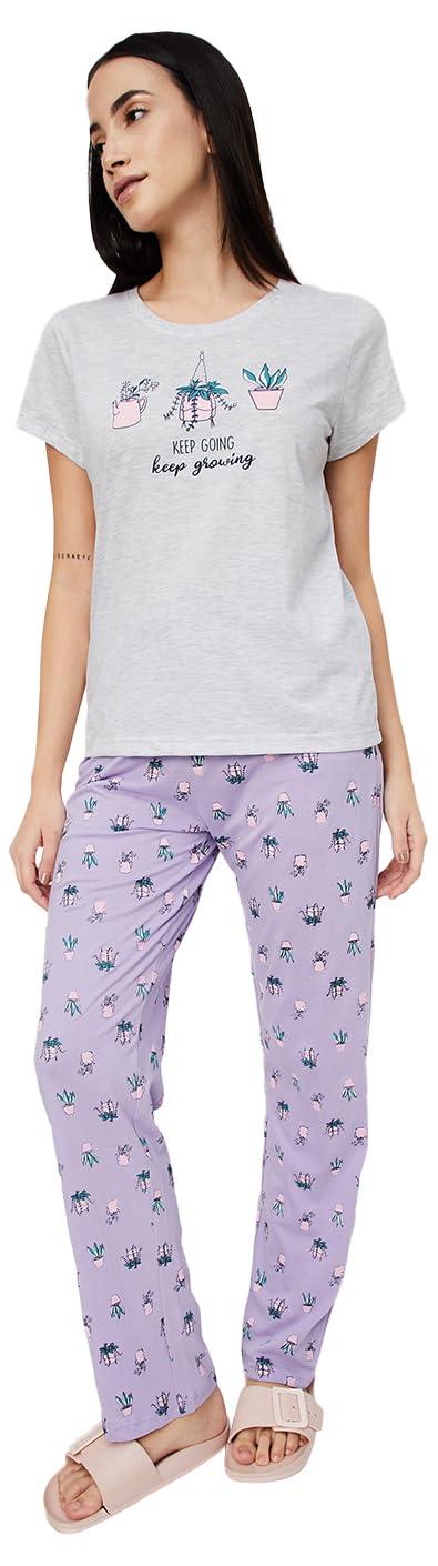 max Women's Cotton Pajama Set-picture-15