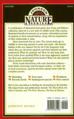 Squirrels: A Wildlife Handbook (Johnson Nature Series) - Image 2