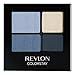 REVLON Colorstay 16 Hour Eye Shadow Quad, Serene, 0.16 Ounce