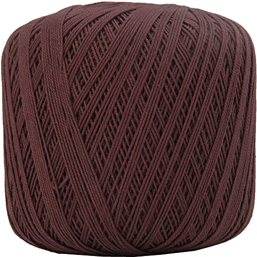 Threadart 100% Pure Cotton Crochet Thread -...