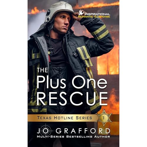 The Plus One Rescue by Jo Grafford episode artwork