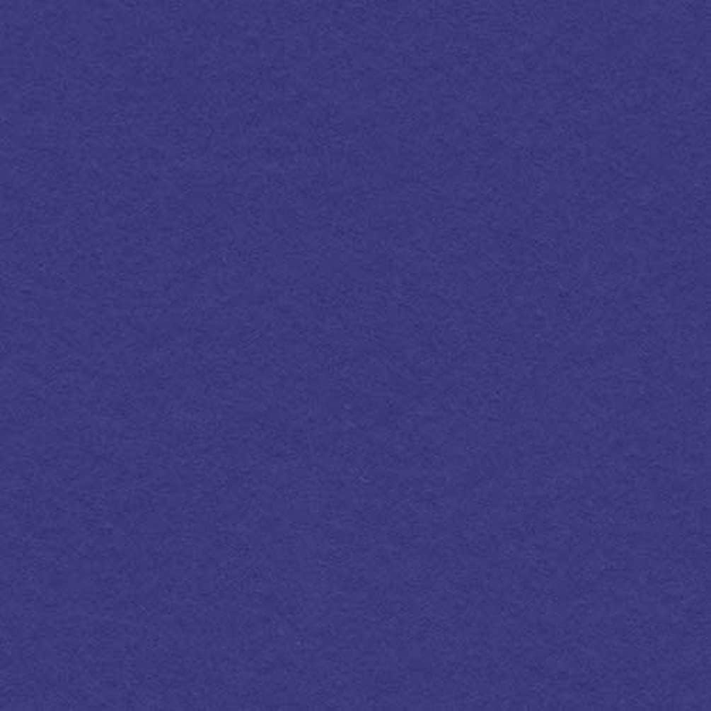 Canson Iris Vivaldi A4 120 GSM Smooth Colour Paper - Royal Blue (Pack of 100 Sheets)