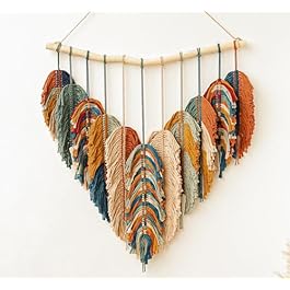 Boho Wall Decor –...