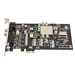 PCIe Gaming Sound Card, High Performance 7.1 Channel Multiple Interface, Low Latency ASIO Controller, Solid 3D Sound Playback