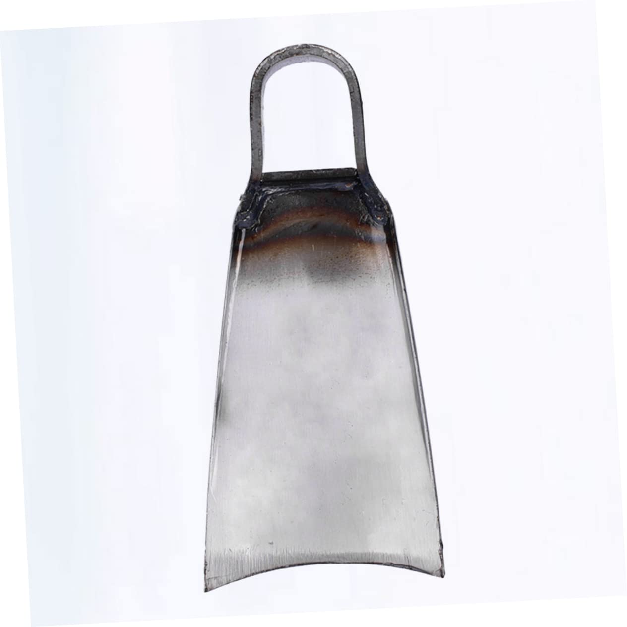 ibasenice Wide Hoe Head Gardening Tools Dig Soil Removing Long-Lasting Material Easy to Install for Home Farm