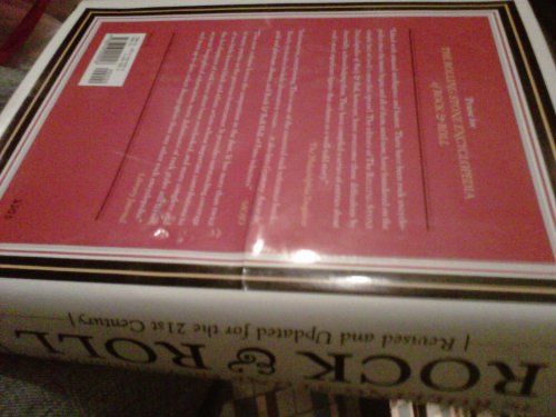 Fireside Holly George-Warren The Rolling Stone Encyclopedia Of Rock & Roll thumb #1