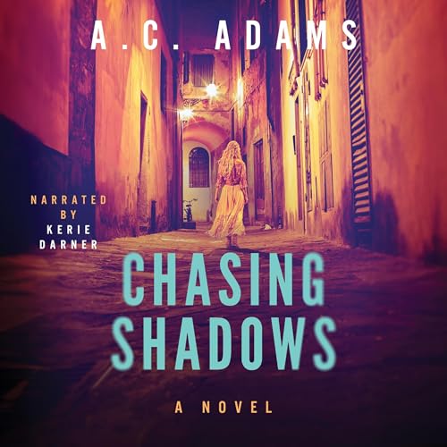 Chasing Shadows by A.C. Adams episode artwork