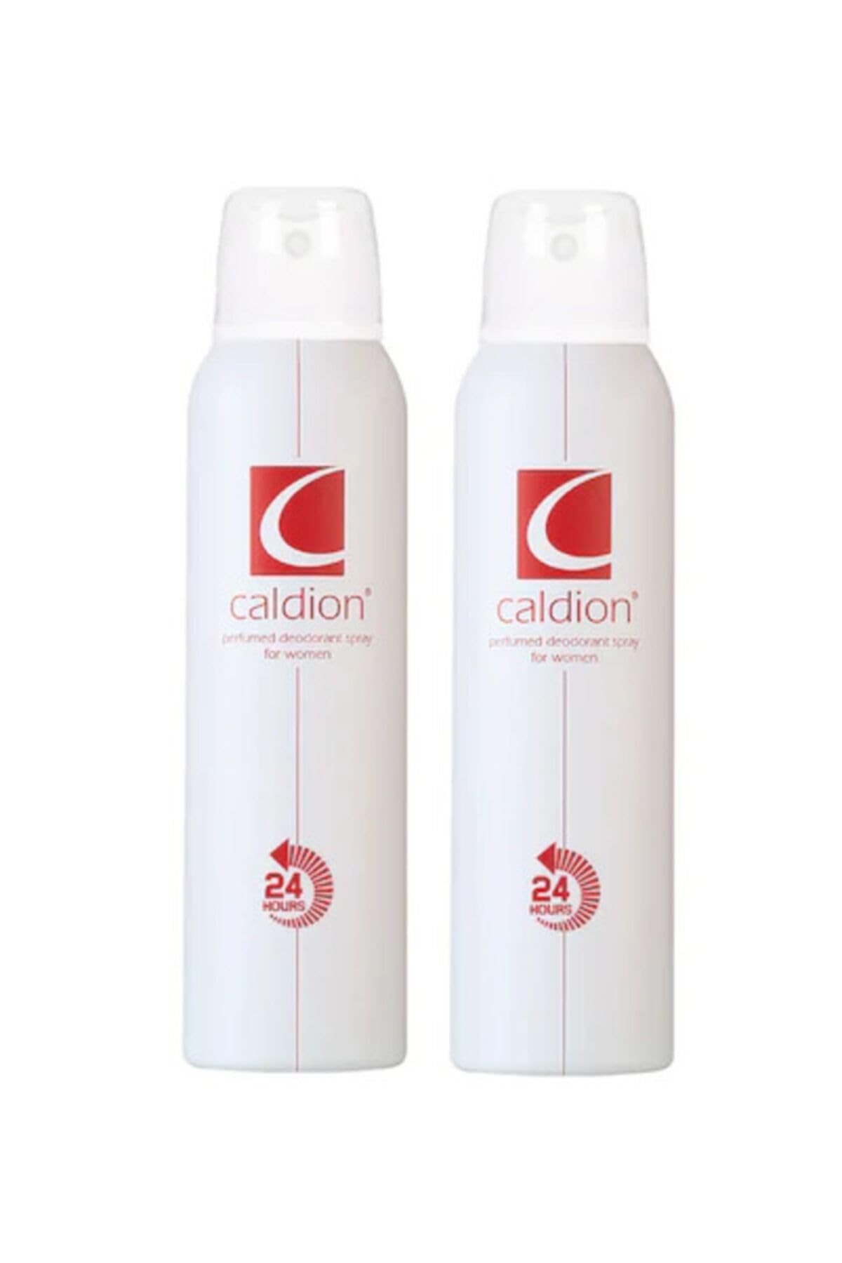 Caldion Deodorant Bayan 150 Ml / 2 Adet