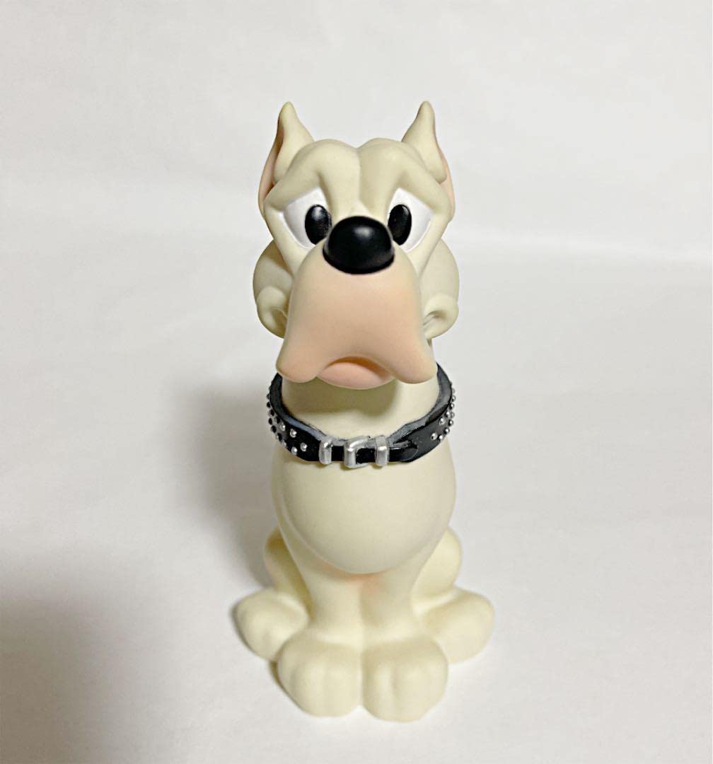 MEDICOM TOY ×NEIGHBORHOOD 犬のフィギュア 溜光素材 NEIGHBORHOOD