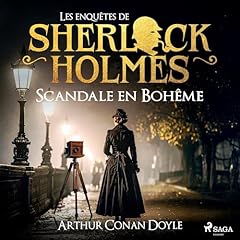 Couverture de Un scandale en Boh&ecirc;me