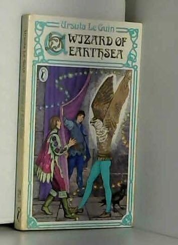 A Wizard of Earthsea.
