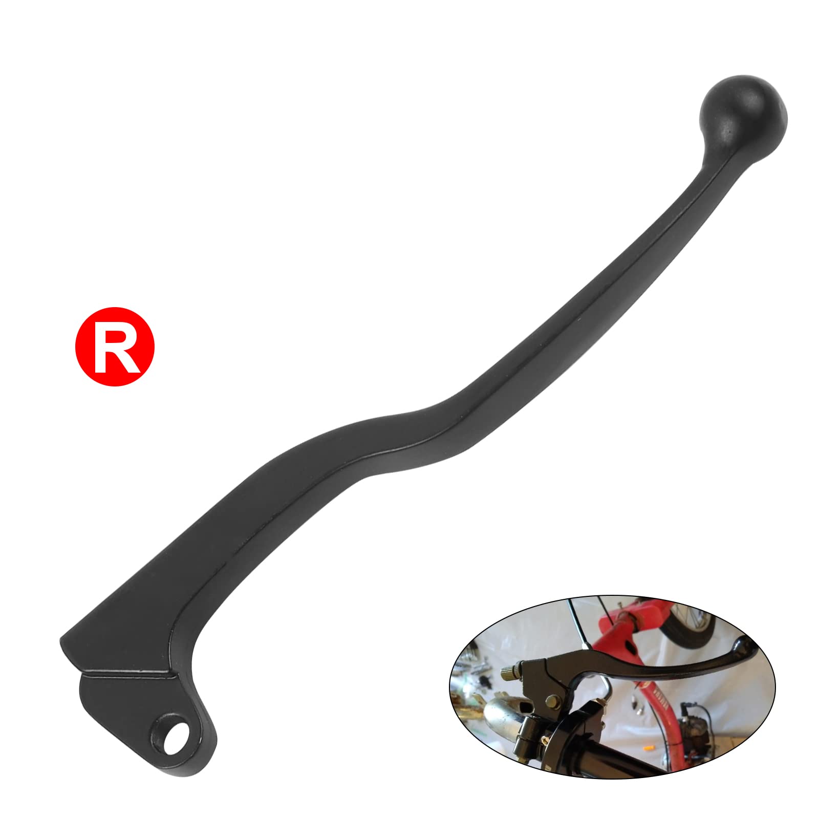 Interruptor De Arranque Y Paro Para Puño De Acelerador Yamaha PW80 (1983-2006), Recambio Original Y Fácil De Montar