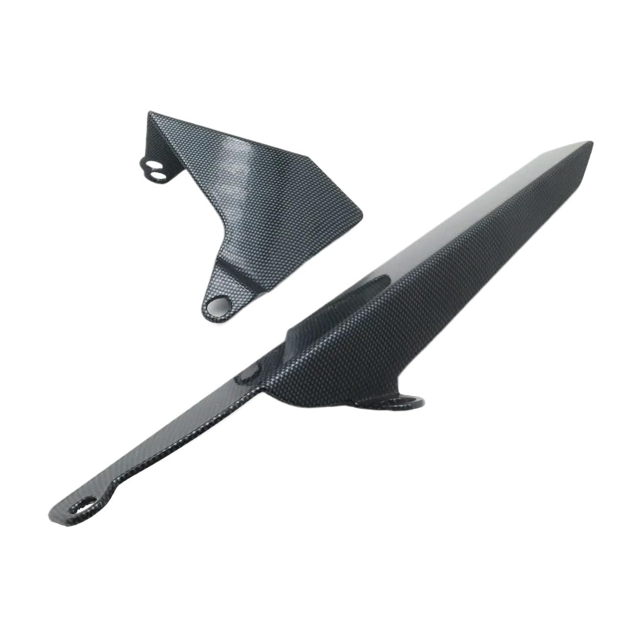 Osłona łańcucha Aluminiowy Zestaw Osłon Łańcucha Z Włókna Węglowego 2000-2001 Pasuje Do Części Motocyklowych Pasuje Do Honda CBR 929 RR Motocyklowego Łańcucha Ochraniacz