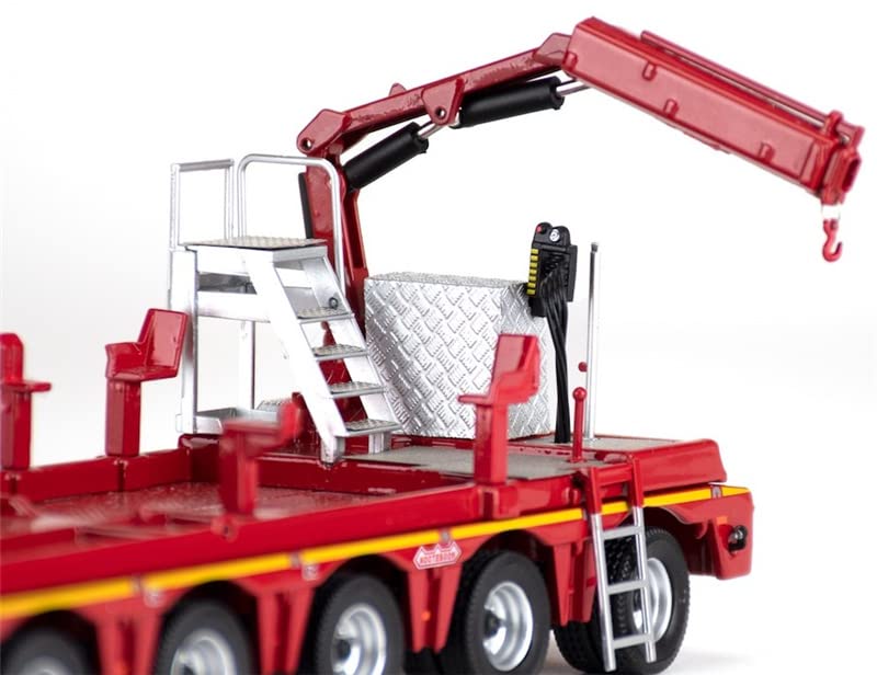 ミニカー IMC 1/50 Mammoet MB arocs+Nooteboom 1 50 MAMMOET MB AROCS