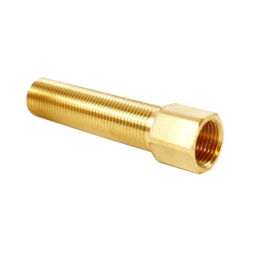 20mm Male To 16mm Female Brass Hex Reducing Bushing Adapter Pipe