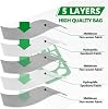 Compatible Vacuum Bags for Henry & Hetty – Replacement for NVM-1CH / 907075 | 10x HEPA-Flo Dust Bags for Numatic Hoover Models – High Filtration & Superior Cleaning Performance