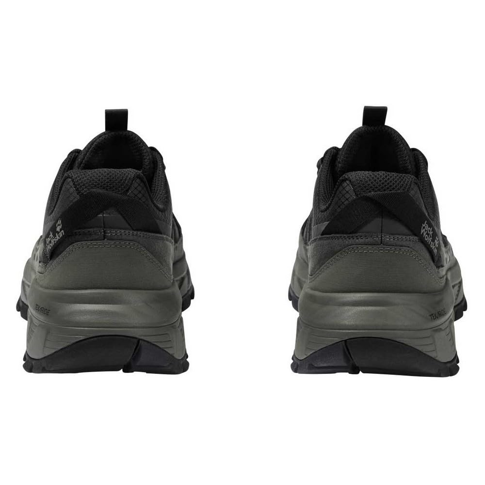 Jack Wolfskin Wild Hike Texapore Low Hiking Shoes EU 41