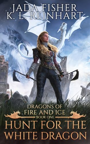 Cover of Hunt for the White Dragon