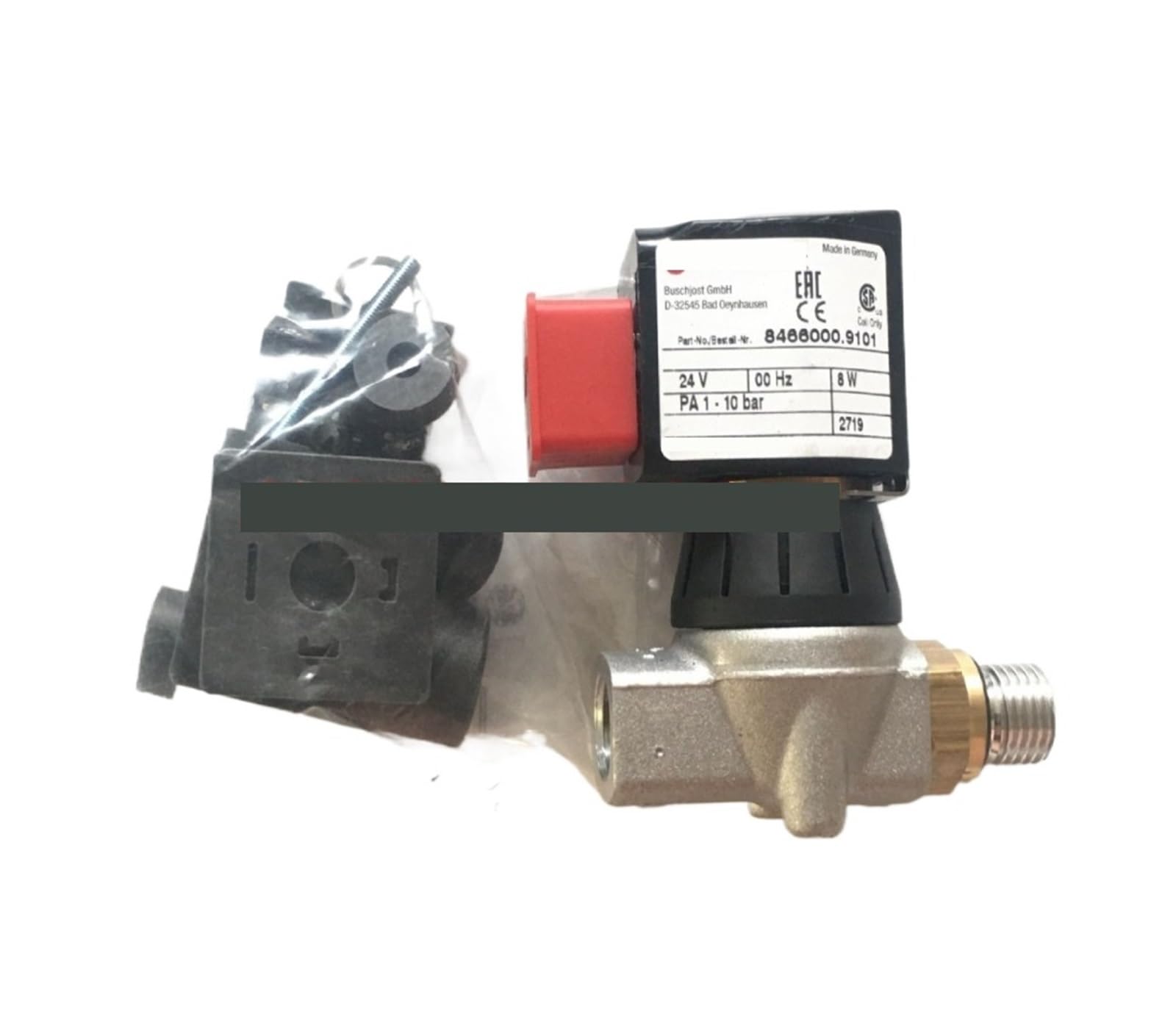 RCGKNNMUZ 1PCS 8466000.9101.024.00 solenoid valve diaphragm valve