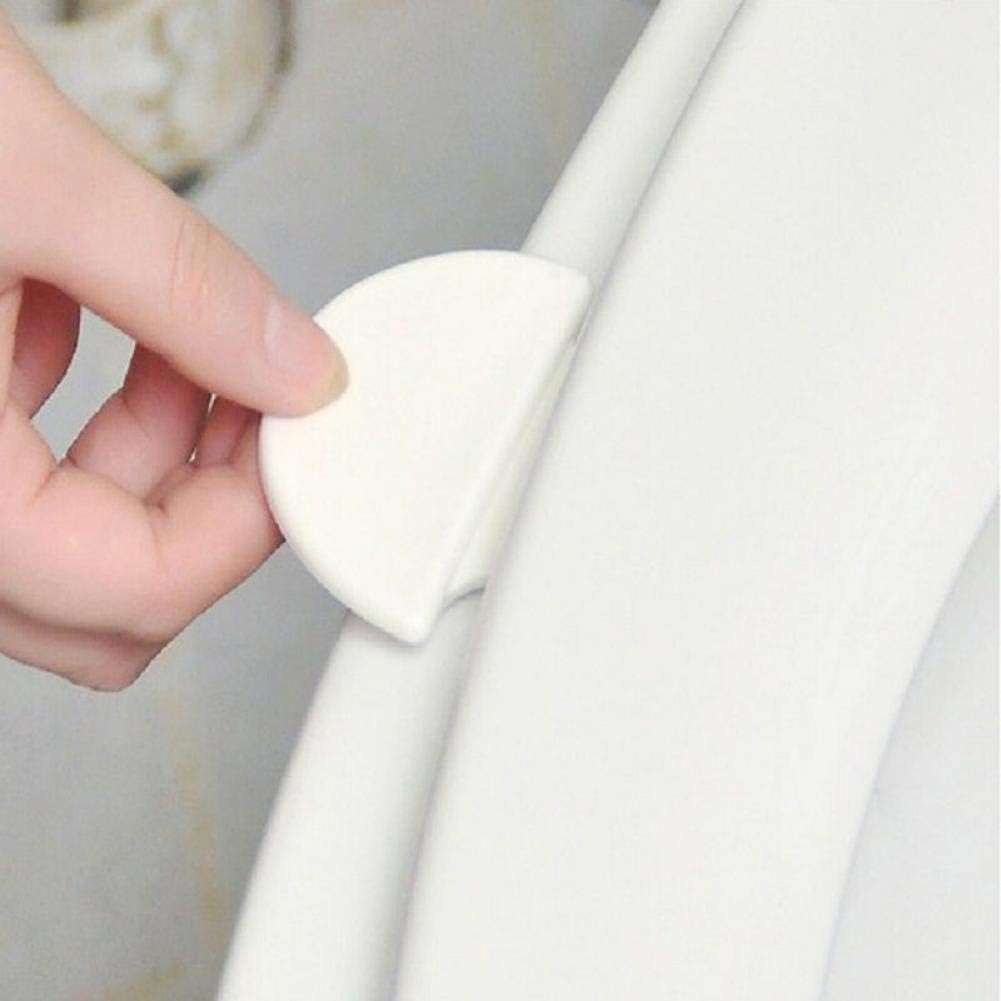 BYFRI Poignée Toilette Auto-adhésive: Hygiène Maximale & Confort Optimal - Image secondaire