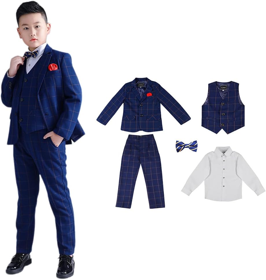 プティマイン フォーマルスーツ 130 男の子スーツ 七五三 入学式 卒園