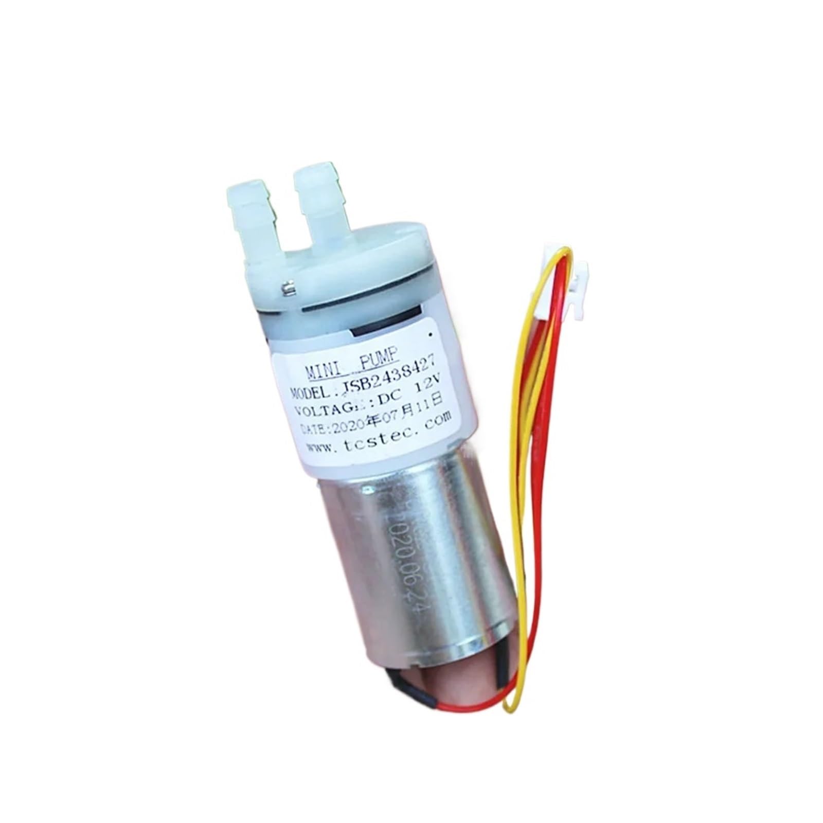 AARTERZZA DC 12V Small Self-Priming Water Pump 370 Electronic Starter