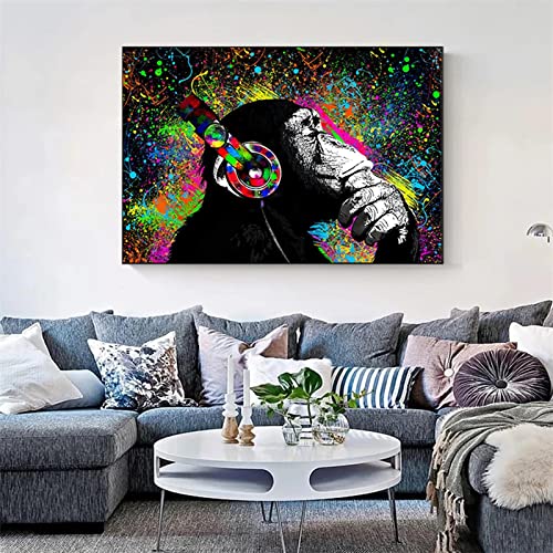 Art prints affiches singre graffiti impression haute définition - 4