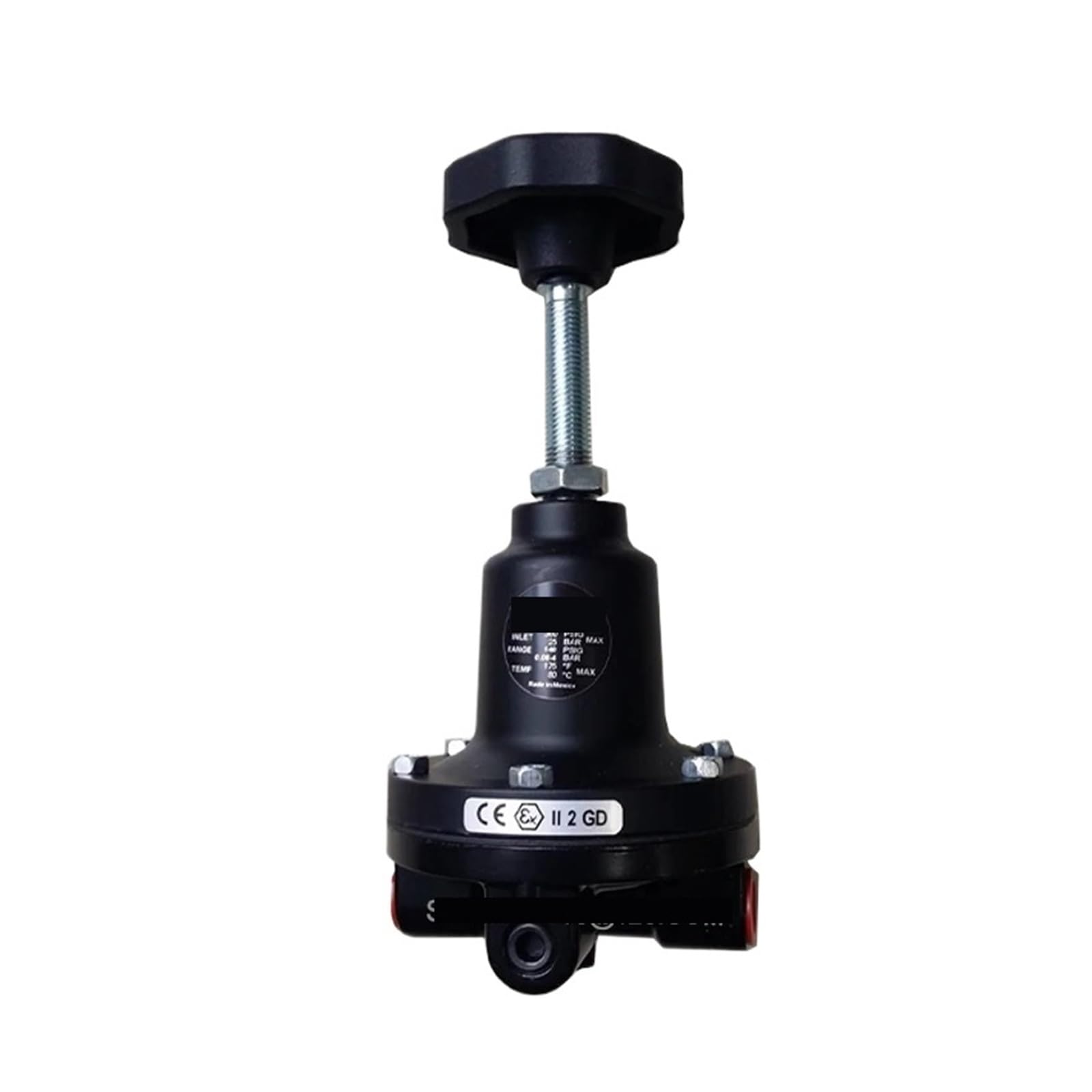 Valvola di Regolazione della Pressione 11400-2G-PE100 11400-2G-PG100 11400-2G-PC100(11400-2G-PE100)
