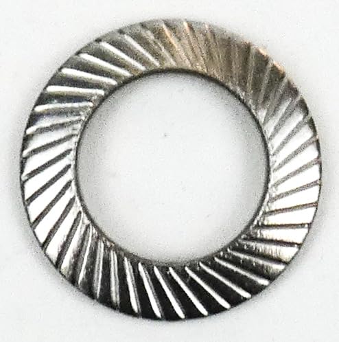 V2a Form DAUMLINK® Sicherungsscheibe Form S Material Edelstahl V2A (25 Stück ...