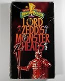 Lord Zedd's Monster Heads [VHS]