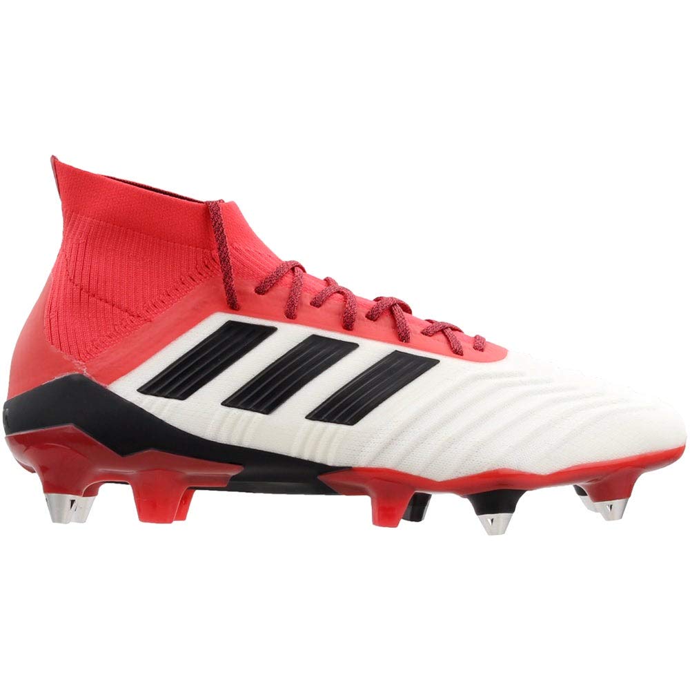 Amazon.com: adidas Predator 18.1 Soft Ground Soccer Casual Cleats