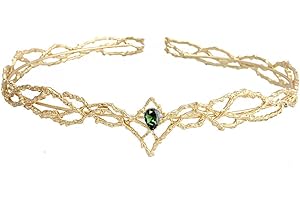 Crown Crystals Tiara Hair Band Bridal Crown Women King Headband