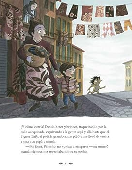 Pinocho contado por Pinocho (HARPERKIDS)