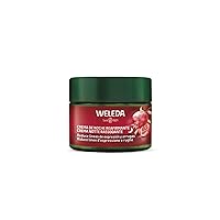 Weleda Balsamo notte rassodante Melograno, Crema viso notte con olio di semi di melograno