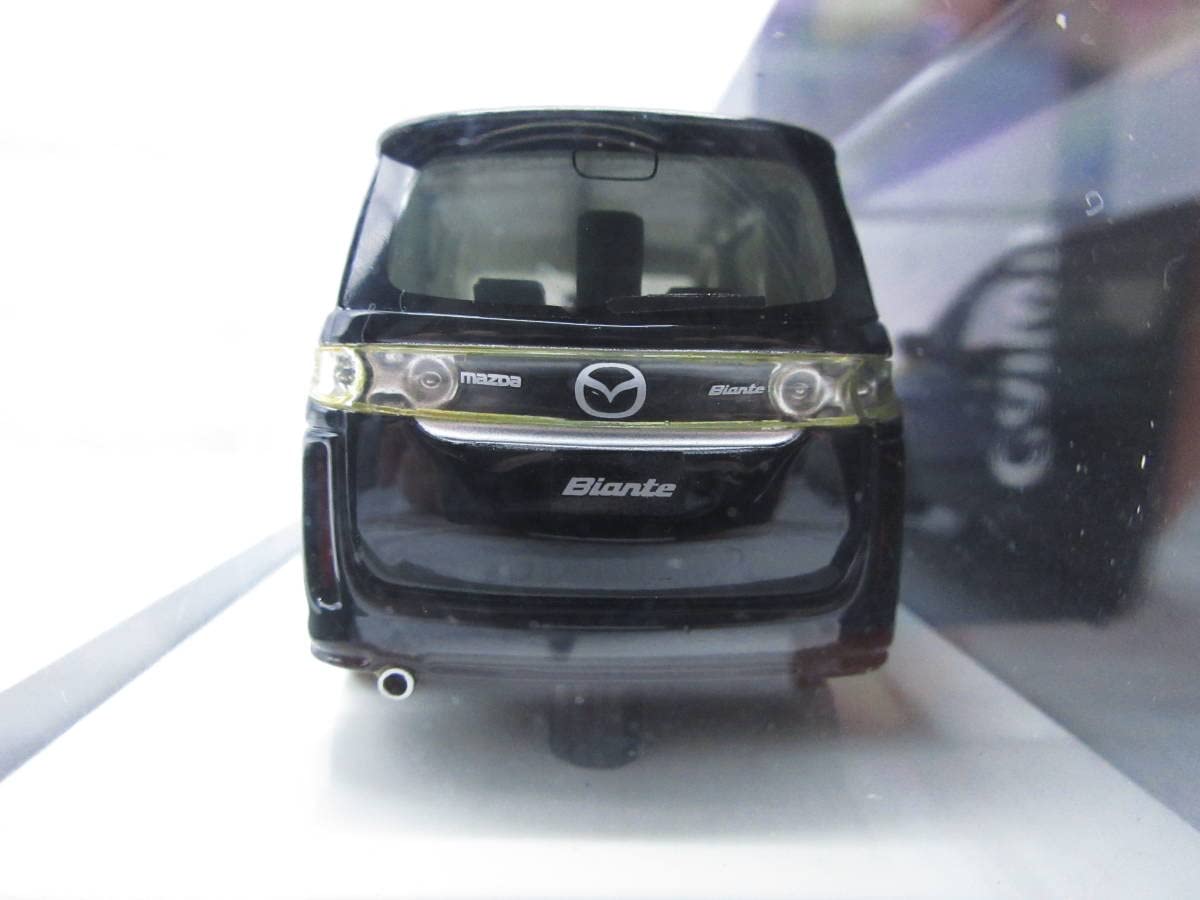 Amazon.co.jp: Mini Car 1/43 Watts WiT's Mazda Biante 23S Brilliant