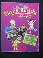 The Nystrom Block Buddy Atlas 0782506577 Book Cover