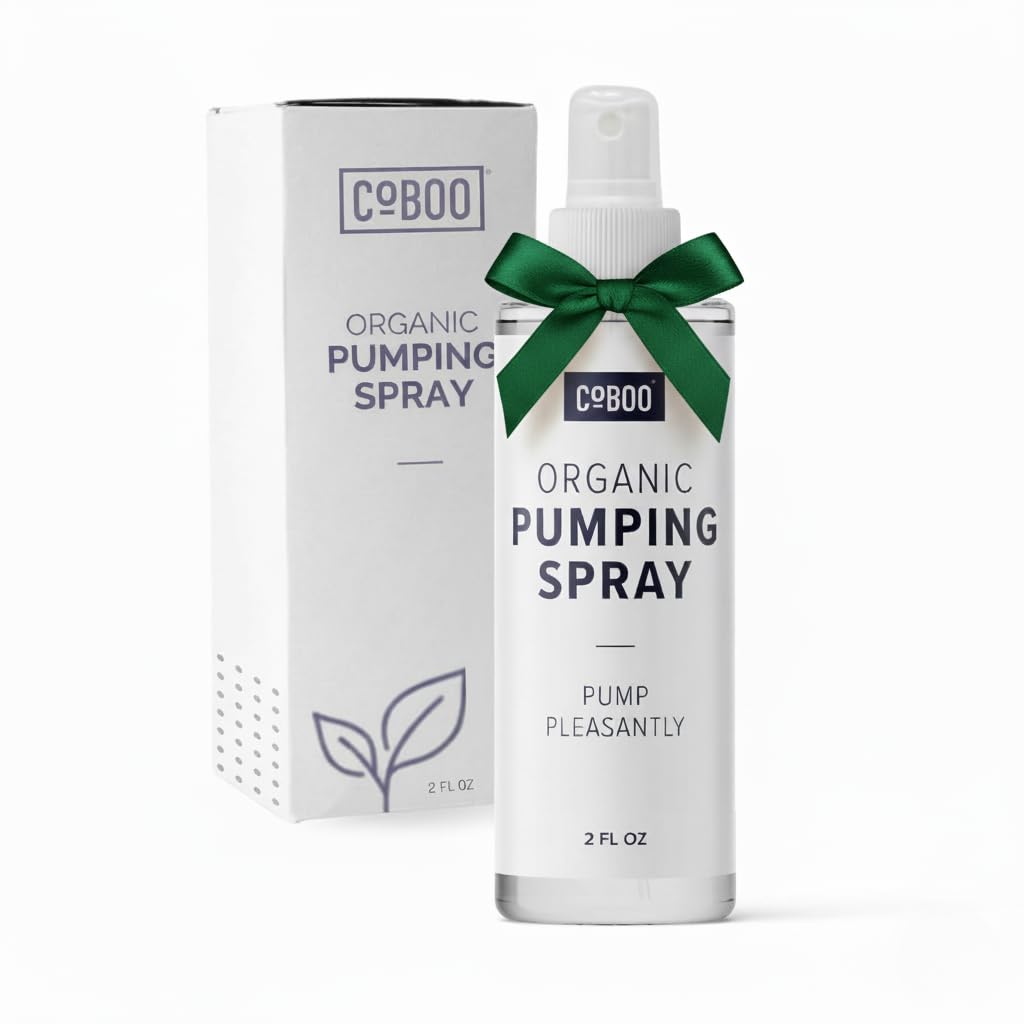 Natural Pumping Spray - 60ml Bottle