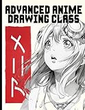 Advanced Anime Drawing Class