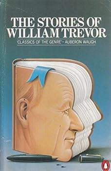 Paperback The Stories of William Trevor Book