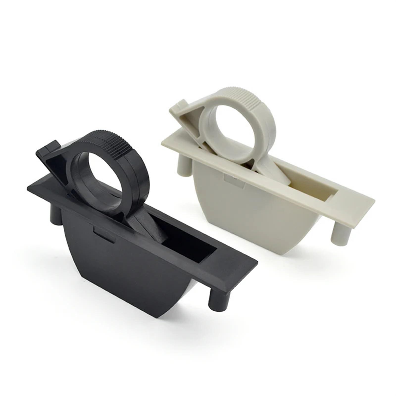 Poignée de traction pliante XK624 pour optimiser l'espace du dressing