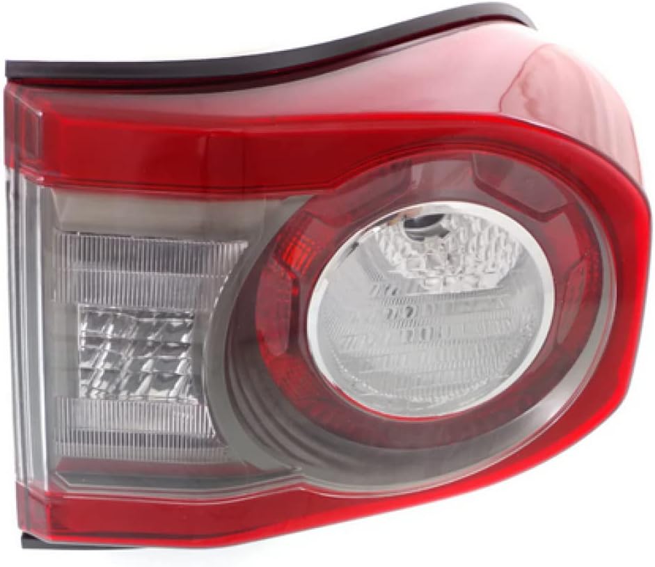 For Toyota FJ Cruiser 2012 2013 2014 Tail Light Unit Driver Side Replacement For TO2818153