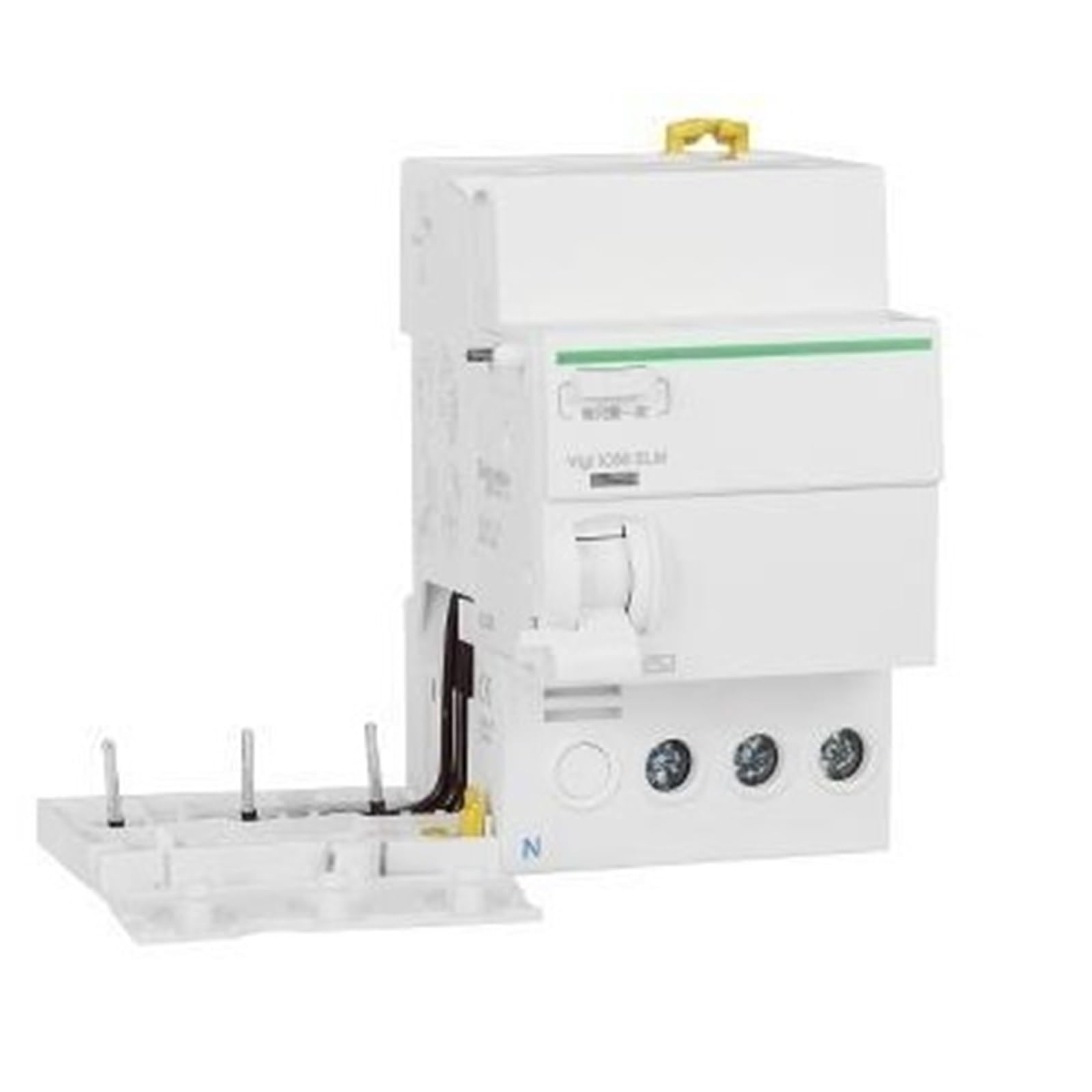 Acti9 Vigi iC65 bloc 3P 25A pour la sécurité de la maison
