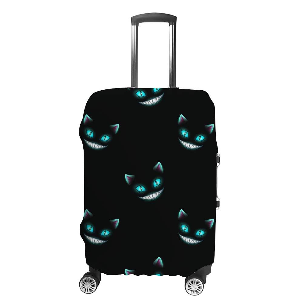 Housse de protection pour bagages en fibre de polyester chat - 8