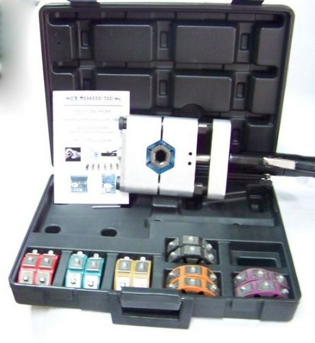 Gowe® 71500 Automotive A/C Hose Crimping Tools for crimp Air Condition Hose HC0014