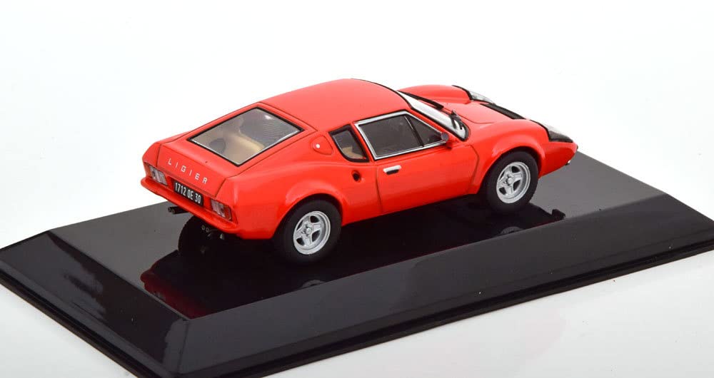 スパークモデル1/43 Ligier JS2 1975 イエロー ミニカー スパークモデル1/43 Ligier JS2 1975 イエロー ミニカー - メルカリ